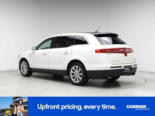 2016 Lincoln MKT EcoBoost