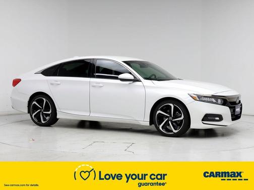 2018 Honda Accord Sport for sale in Spokane Valley, WA - image 1