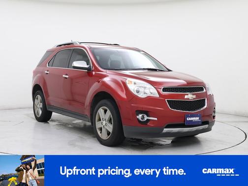 2014 Chevrolet Equinox LTZ