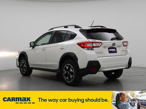 2019 Subaru Crosstrek