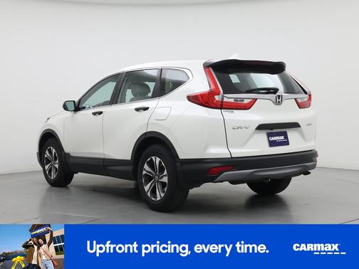 2017 Honda CR-V LX