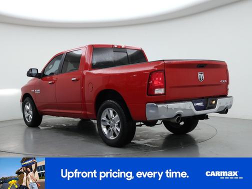 2018 RAM 1500 Bighorn