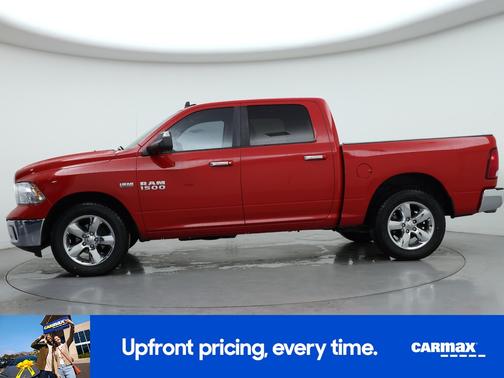 2018 RAM 1500 Bighorn