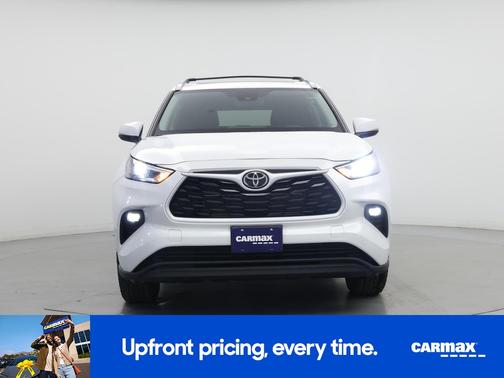 2025 Toyota Highlander Hybrid XLE