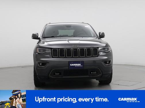 2016 Jeep Grand Cherokee 75TH Anniversary Edition