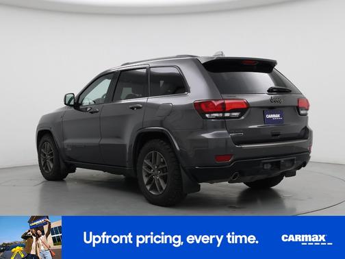 2016 Jeep Grand Cherokee 75TH Anniversary Edition