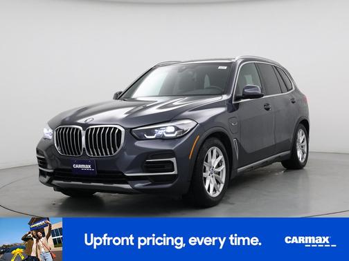 2022 BMW X5 PHEV XDrive45e