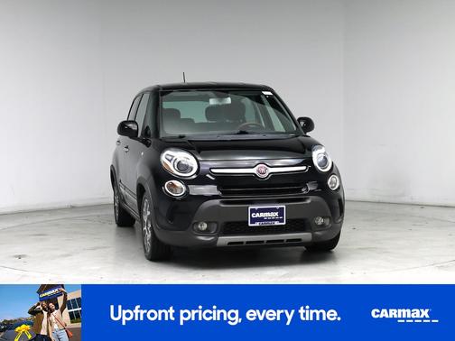 2014 FIAT 500L Trekking