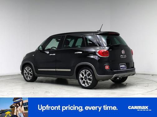 2014 FIAT 500L Trekking