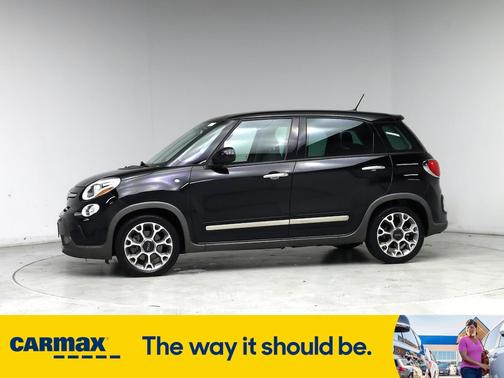 2014 FIAT 500L Trekking
