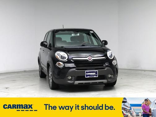 2014 FIAT 500L Trekking