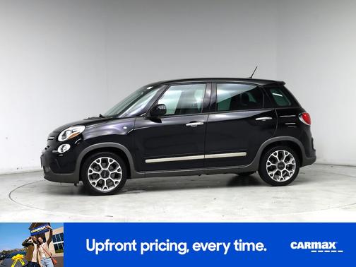 2014 FIAT 500L Trekking