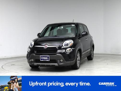 2014 FIAT 500L Trekking