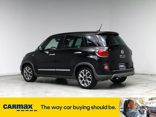 2014 FIAT 500L Trekking