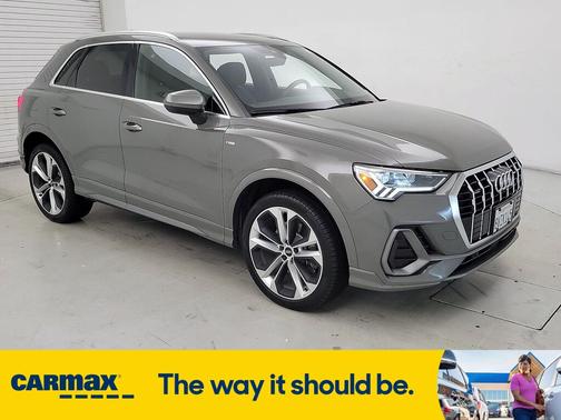 2021 Audi Q3 S-Line Premium Plus