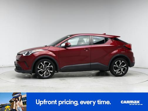 2018 Toyota C-HR XLE Premium