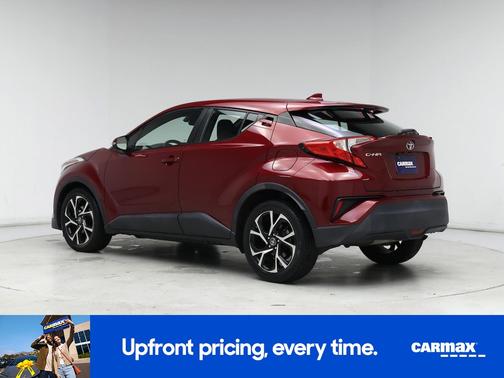 2018 Toyota C-HR XLE Premium