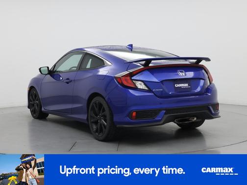 2018 Honda Civic SI