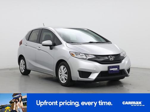 2016 Honda Fit LX