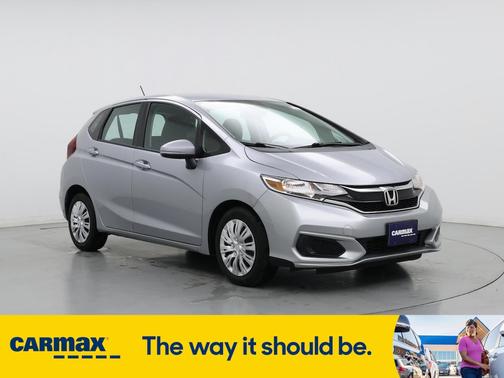 2019 Honda Fit LX