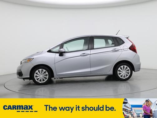 2019 Honda Fit LX