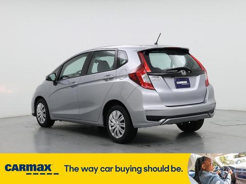 2019 Honda Fit LX