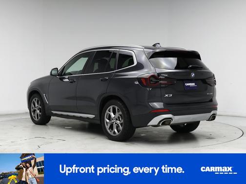 2023 BMW X3 sDrive30i