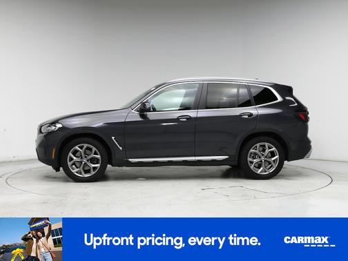 2023 BMW X3 sDrive30i