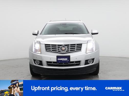 2016 Cadillac SRX Premium