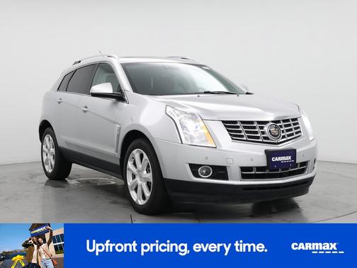 2016 Cadillac SRX Premium
