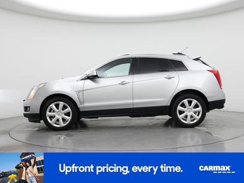 2016 Cadillac SRX Premium