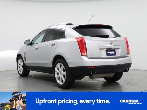 2016 Cadillac SRX Premium