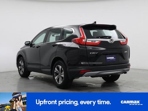 2017 Honda CR-V LX