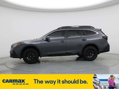 2020 Subaru Outback Premium