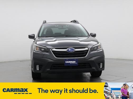 2020 Subaru Outback Premium