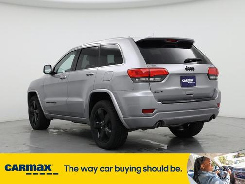 2015 Jeep Grand Cherokee Altitude
