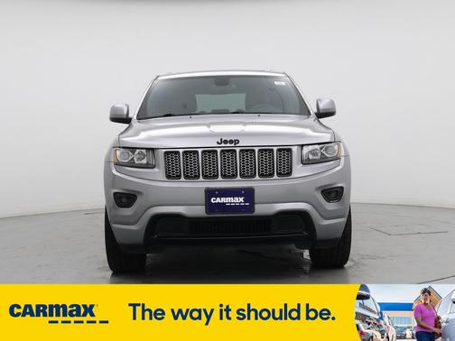 2015 Jeep Grand Cherokee Altitude