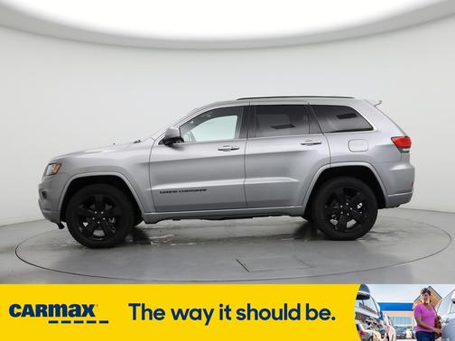 2015 Jeep Grand Cherokee Altitude