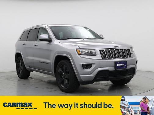 2015 Jeep Grand Cherokee Altitude