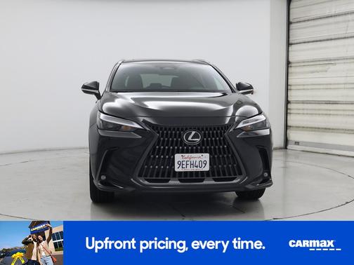 2023 Lexus NX 350h Premium