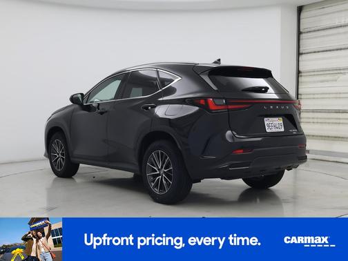 2023 Lexus NX 350h Premium