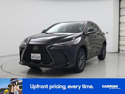 2023 Lexus NX 350h Premium