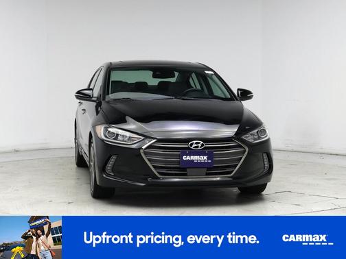 2017 Hyundai ELANTRA Limited