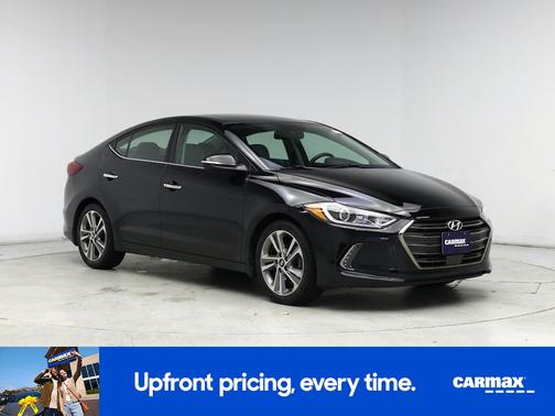 2017 Hyundai ELANTRA Limited
