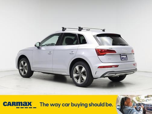 2022 Audi Q5 Premium Plus