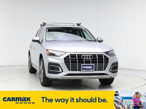 2022 Audi Q5 Premium Plus
