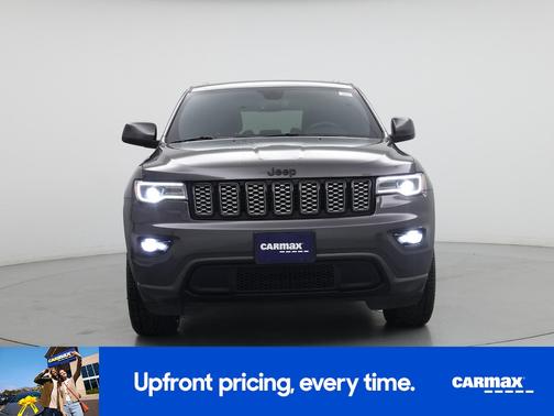 Gray 2020 Jeep Grand Cherokee Altitude