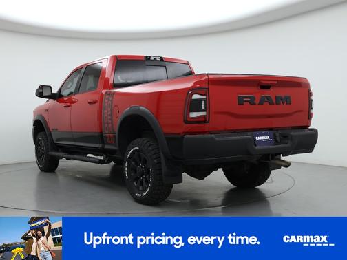 2022 RAM 2500 Power Wagon