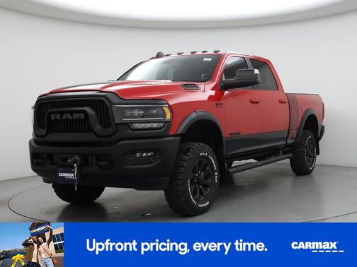 2022 RAM 2500 Power Wagon