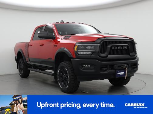 2022 RAM 2500 Power Wagon